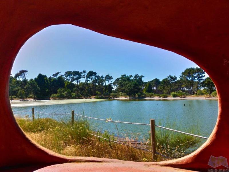 דירות Aromas Flavors Tours Esmoriz Beach מראה חיצוני תמונה